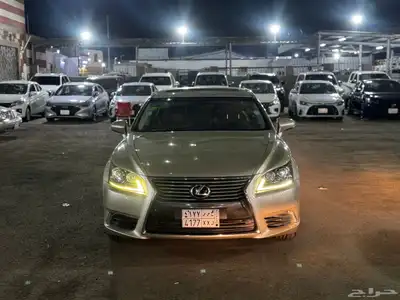 لكزس LS460 موديل 2014 0