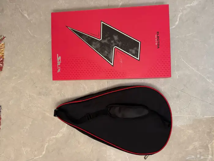 مضرب بادل Sioux Stupa electra pro ST3SE 2025 Padel تم البيع 1