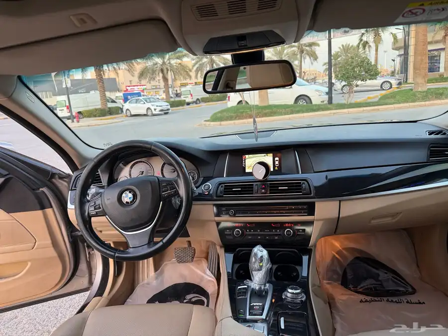 BMW 520 2016 11