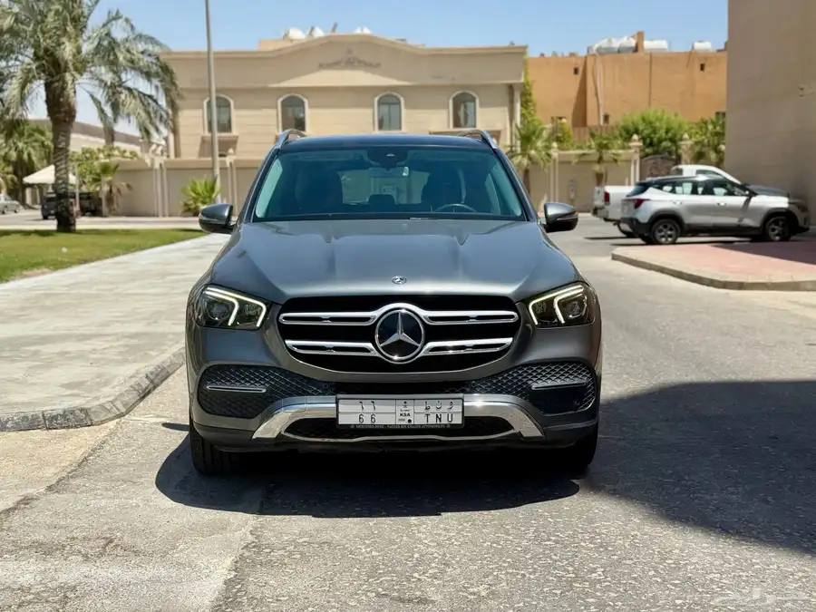 مرسيدس GLE450 موديل 2020 0