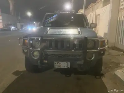 Hummer H3 3