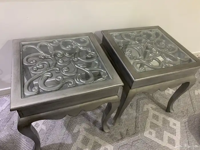 طاولات قص ليزر شبه جديده للبيع 1