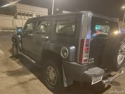 Hummer H3 4