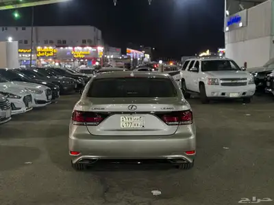 لكزس LS460 موديل 2014 4