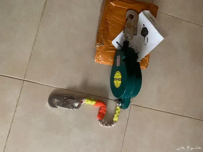جهاز مانع السقوط 0