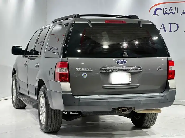 فورد اكسبيدشن 2012 سعودي 8