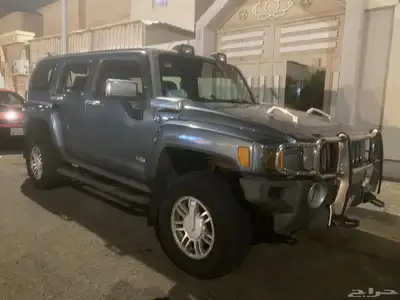 Hummer H3 1