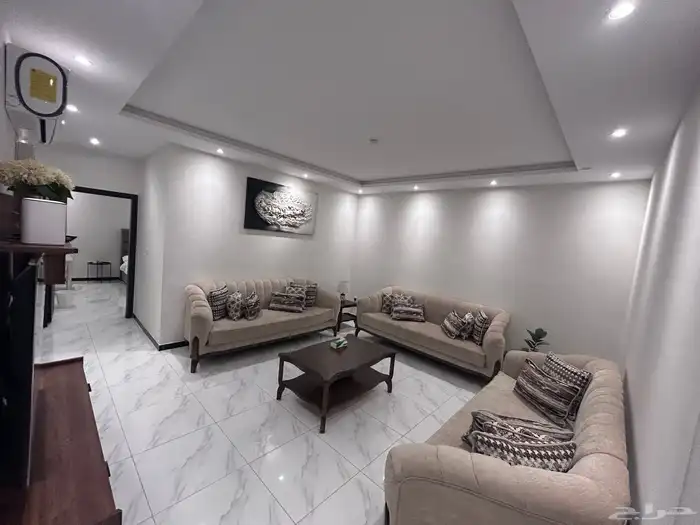 شقة مفروشة رواق اربع غرف نوم للتأجير اليومي Riwaq apartment 0