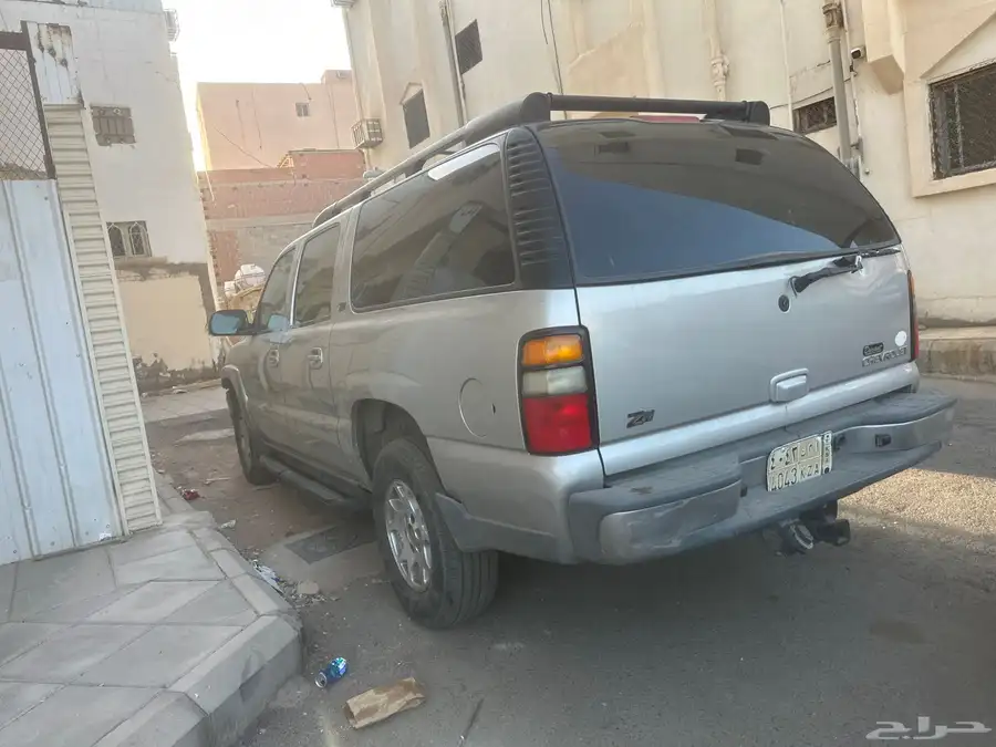 جمس شفروليت مجدد مفحوص مومن بحاله جيده على السوم 2