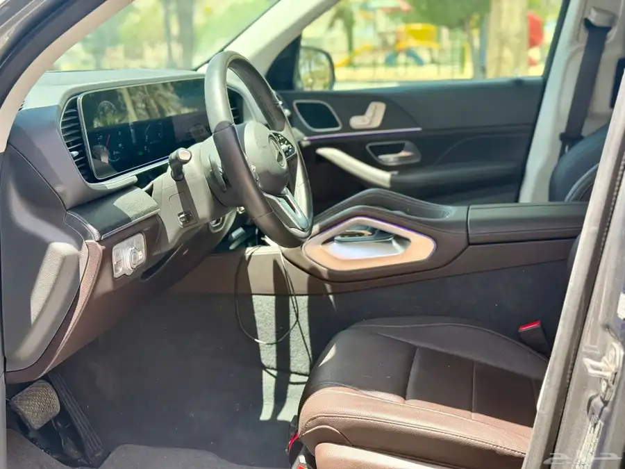 مرسيدس GLE450 موديل 2020 2