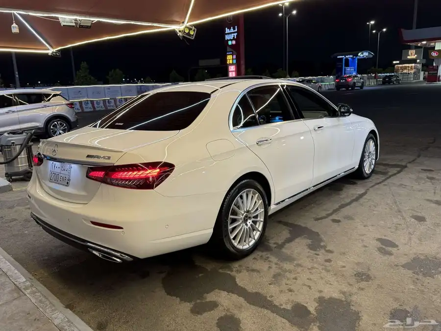 مرسيدس E250 2022 2