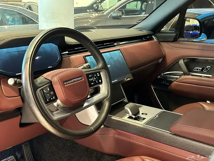 RANGEROVER VOGUE HSE V8 model 2024 FOR SALE 8