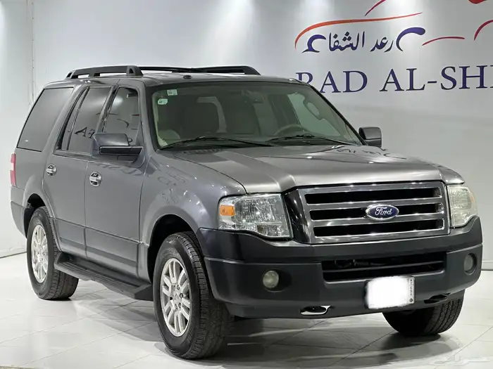 فورد اكسبيدشن 2012 سعودي 2