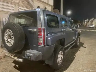 Hummer H3 5