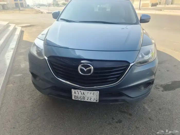 مازدا cx9 0