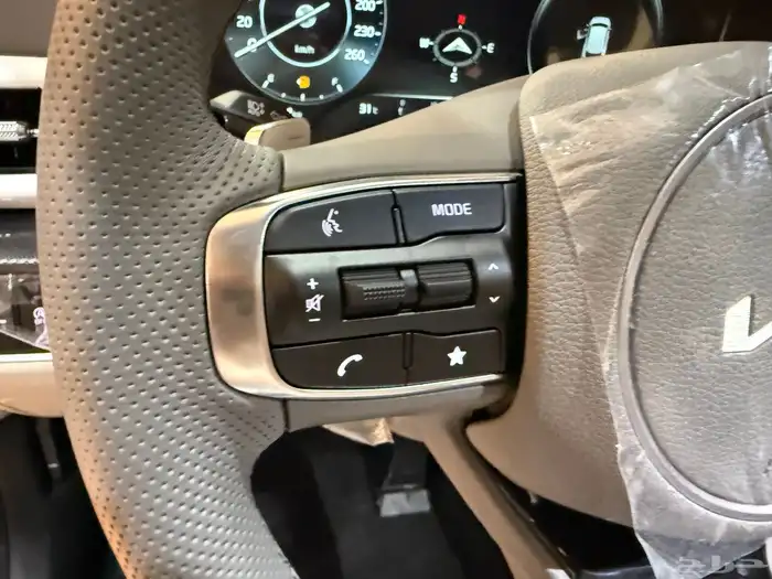 كيا سبورتاج 2025 9