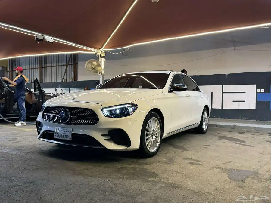 مرسيدس E250 2022 1