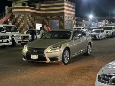 لكزس LS460 موديل 2014 2