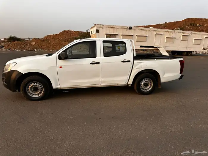 ايسوزو ديماكس 3