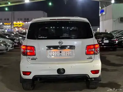 نسيان باترول موديل 2017 فئه ال SE 3