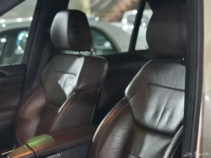 مرسيدس ML350 فل الفل كت AMG 8