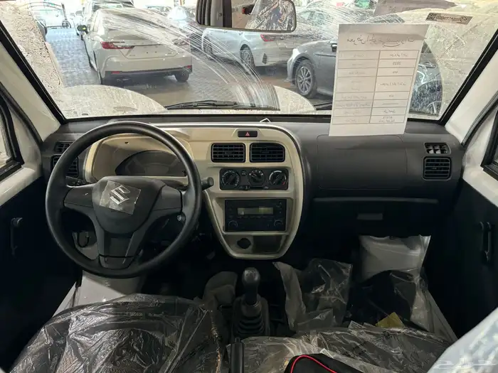 سوزوكي فان ايكو 2025 سعودي 6