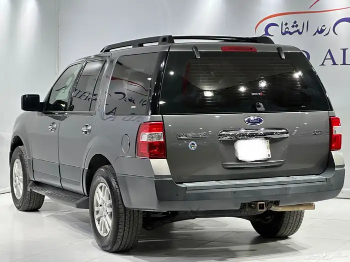 فورد اكسبيدشن 2012 سعودي 9