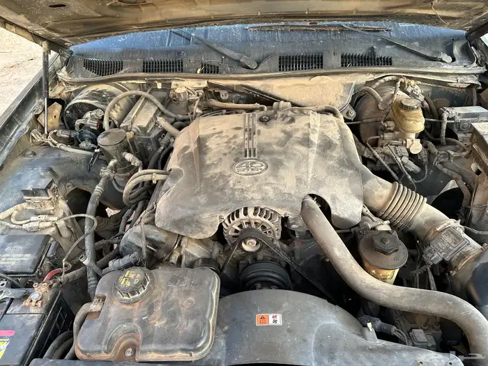 فورد مديل 99 بيع قطع غيار فقط مسقط الموتر 10