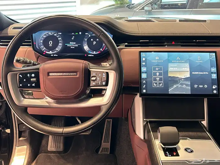 RANGEROVER VOGUE HSE V8 model 2024 FOR SALE 11