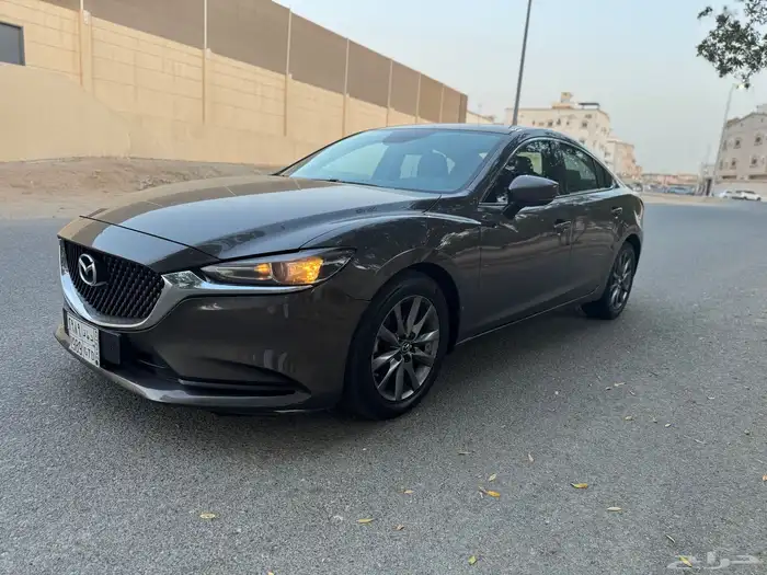 مازدا 6 نظيفه شرط 2020 5