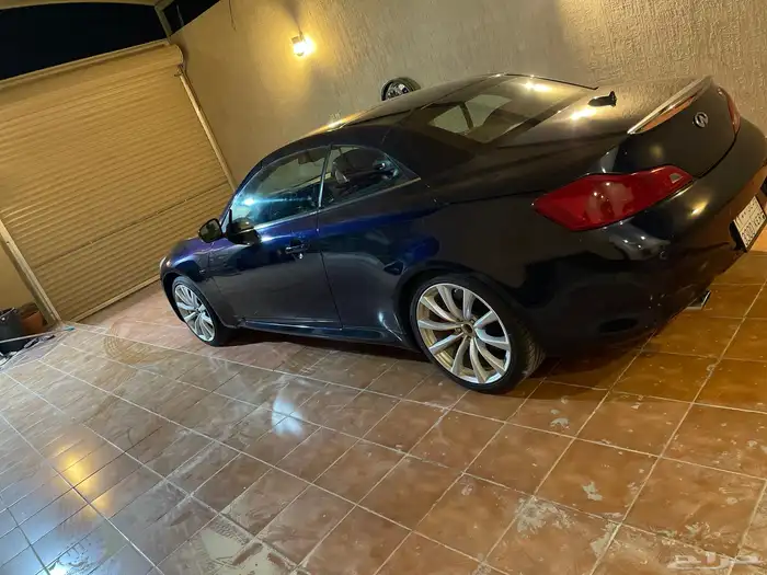 انفنتي G37S 3