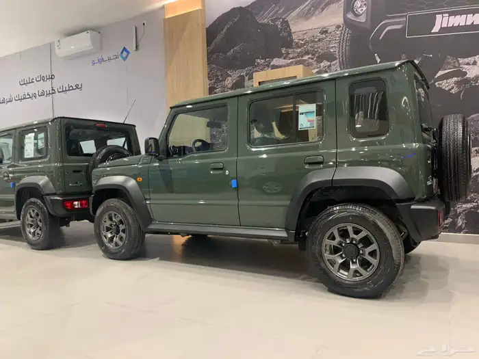 جمني فل كامل زيتي 2025 جاهز ب 97600 شامل الضريبه واللوحات 1