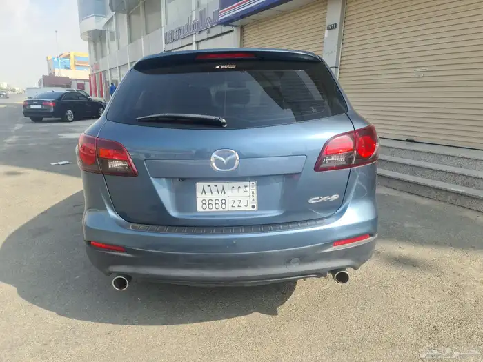 مازدا cx9 2