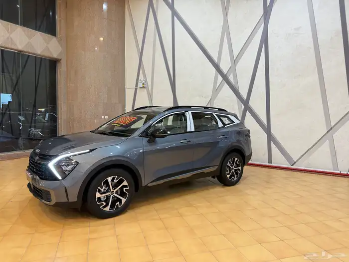 كيا سبورتاج 2025 2