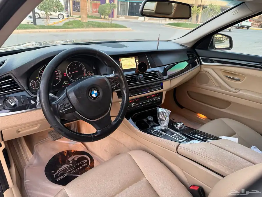 BMW 520 2016 13
