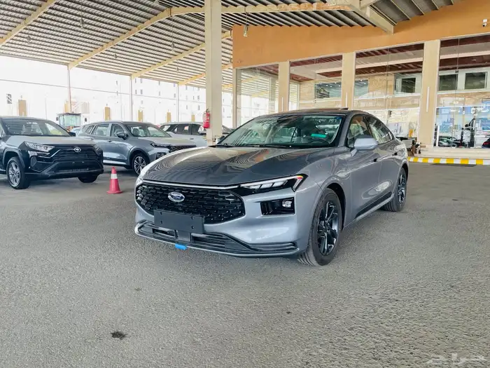 فورد تورس 2026 ترند كاش او اقساط 6