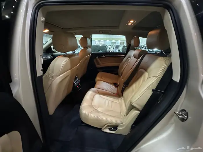 اودي Q7 موديل 2015 فل كامل 23