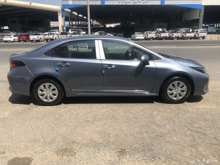 تويوتا كرولا 1500 مستخدم 2023 2