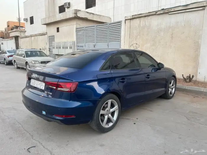 اودي A3 2015 1