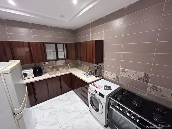 شقة مفروشة رواق اربع غرف نوم للتأجير اليومي Riwaq apartment 2