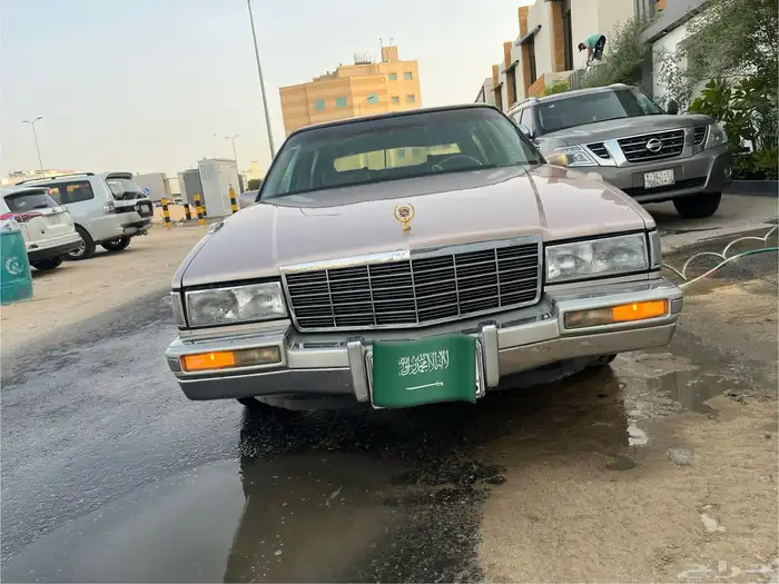 كديلاك فليتوود 4