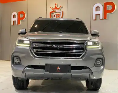 هافال H9 2021 ( سوبر ديجنتي ) أعلى فئة بحالة نظيفة 2