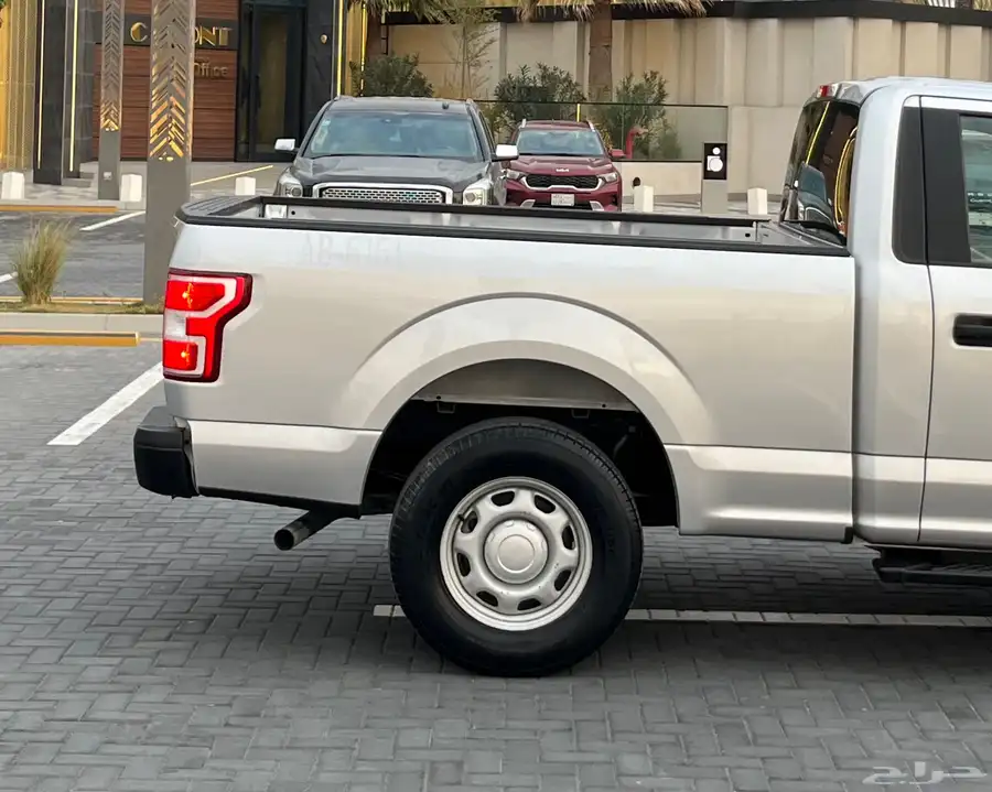 فورد 2018 F150 ( ممشى قليل ) 4
