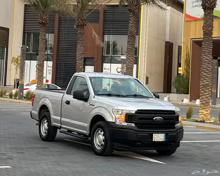 فورد 2018 F150 ( ممشى قليل ) 1