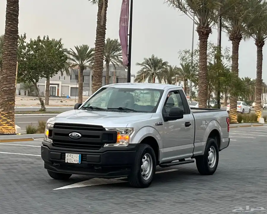 فورد 2018 F150 ( ممشى قليل ) 0