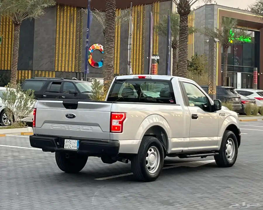 فورد 2018 F150 ( ممشى قليل ) 5