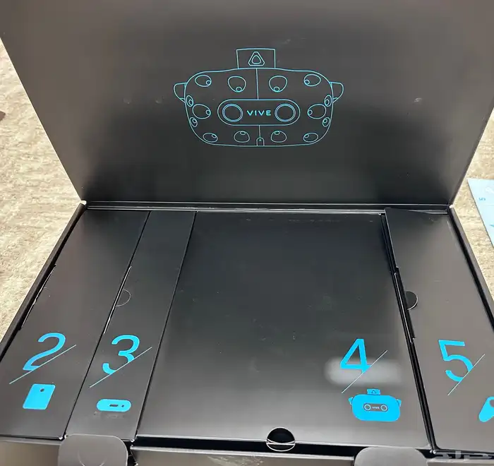 htc vive pro 2 full kit VR 4