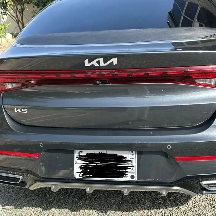 كيا k5 5