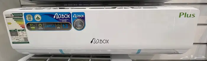 مكيف سبليت دبليو بوكس (18-24-) W.BOX- مصنع جري 1