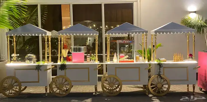 عربات للبيع 1